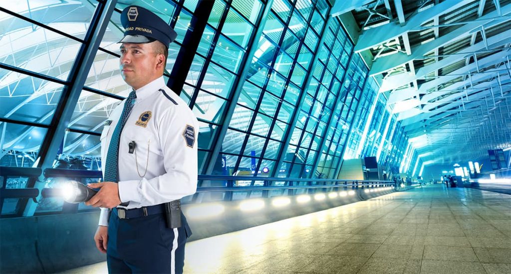 Seguridad privada Oncor nuestra seguridad es su confianza
