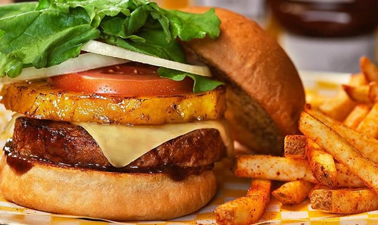 Barrio Burger Hamburguesas artesanales - Domicilios