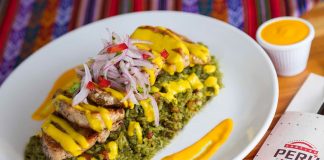 Contigo Peru restaurante de cocina peruana con recetas tradicionales