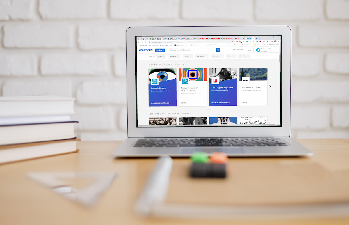 Coursera Alcaldía de Medellín