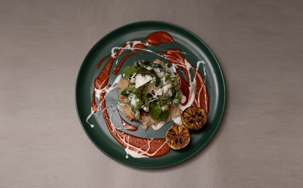 Restaurante idilico