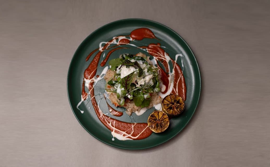 Restaurante idilico