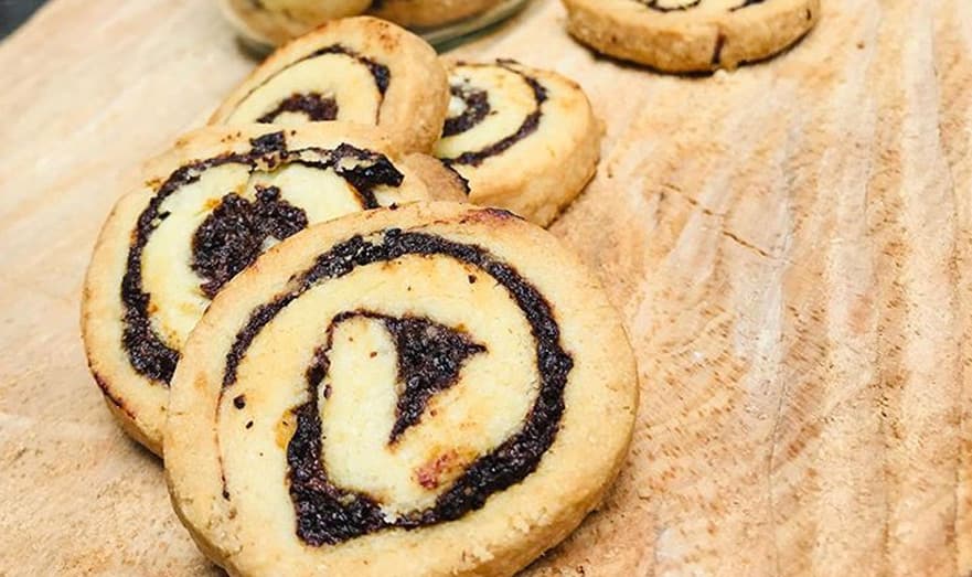 Los caprichos de CRISPETA panadería y repostería