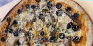 La Pizzería by Carmen Pizzas rústicas al carbón - Domicilios