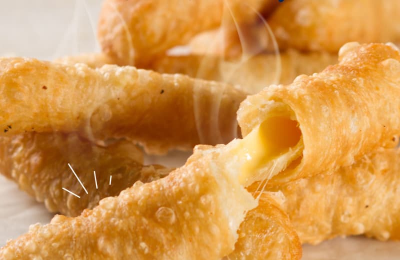 Punto Caliente. Pandeyucas pandebonos, buñuelos,