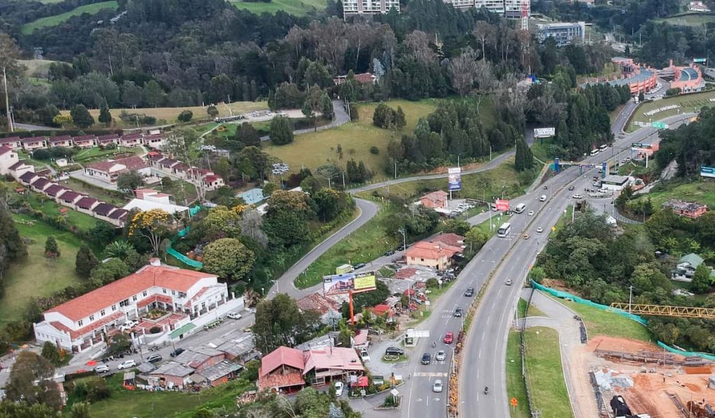 Alto de Las palmas
