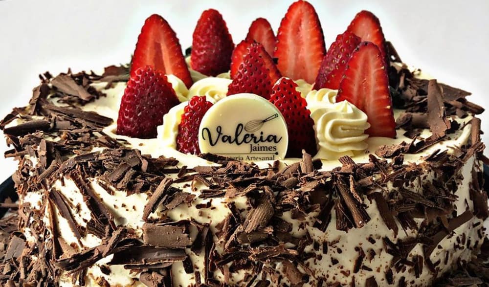 Valeria Jaimes Repostería
