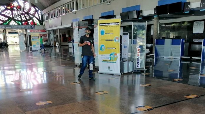 Aeropuertos de Medellín y Rionegro iniciarán plan piloto de reapertura el primero de julio