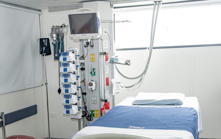Antioquia roza niveles de alerta en ocupación de camas UCI para pacientes con COVID-19