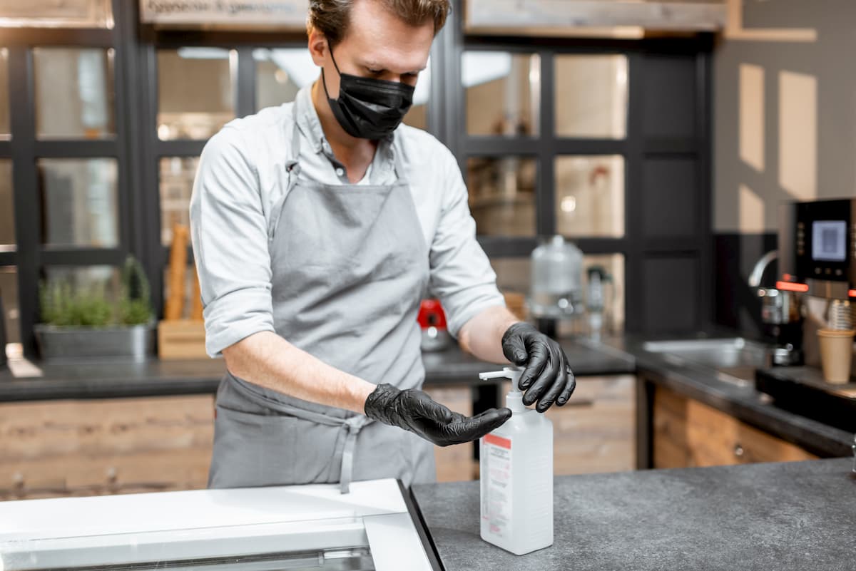 Bioseguridad en restaurantes