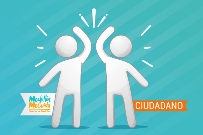 La plataforma Medellín Me Cuida debe ser solo una estrategia que permita reducir la expansión de la pandemia.