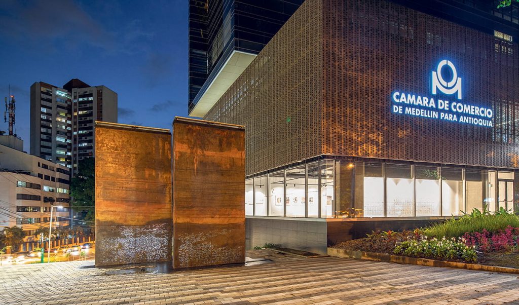 renueve su matrícula mercantil cámara de comercio de Medellín