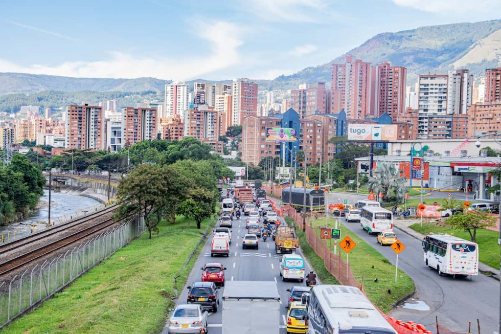 Vía Regional sur