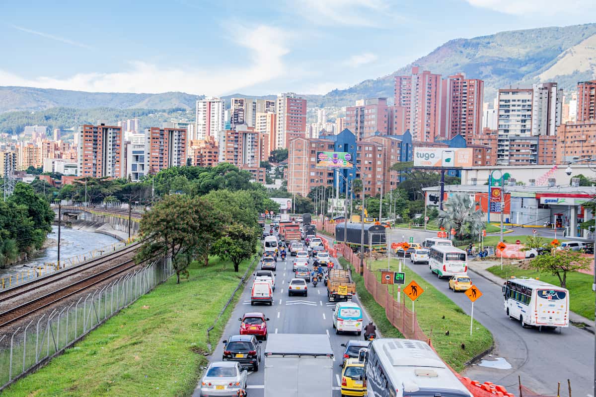 Vía Regional sur