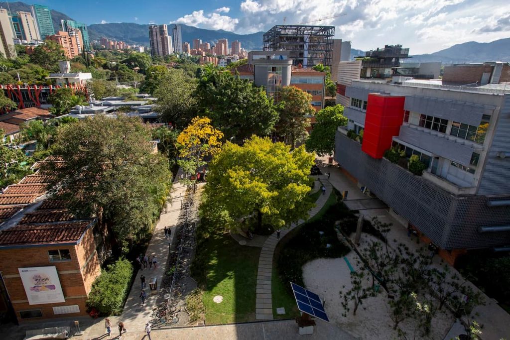 Universidad Eafit