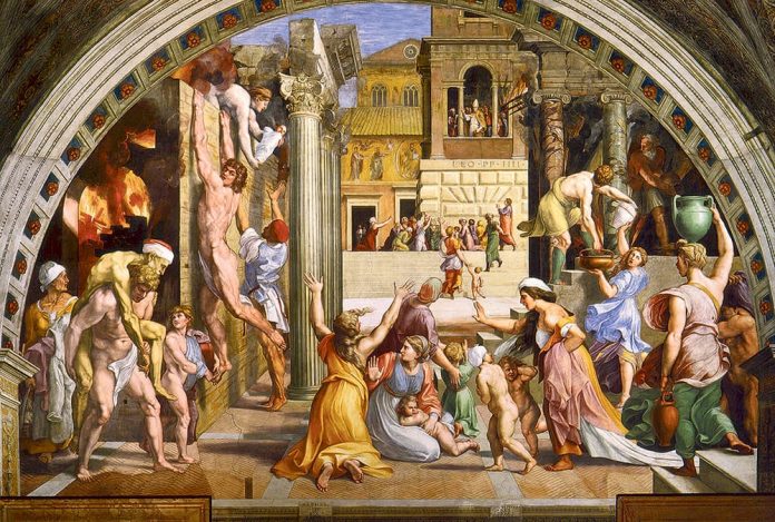 El final del Renacimiento: 500 años de la muerte de Rafael Sanzio
