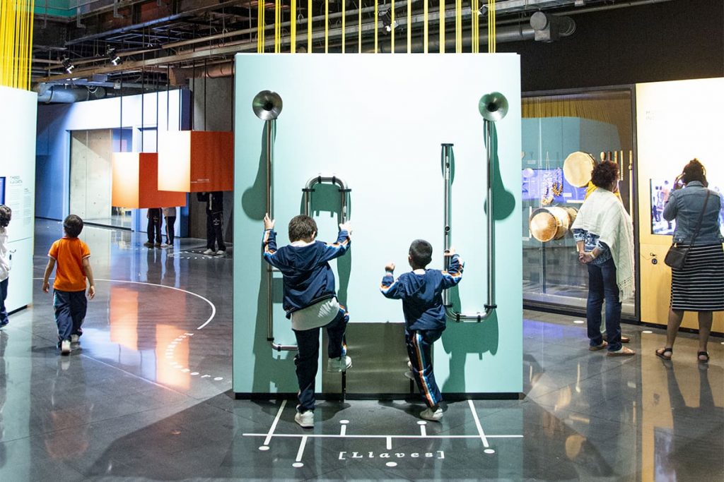 Reapertura Parque Explora