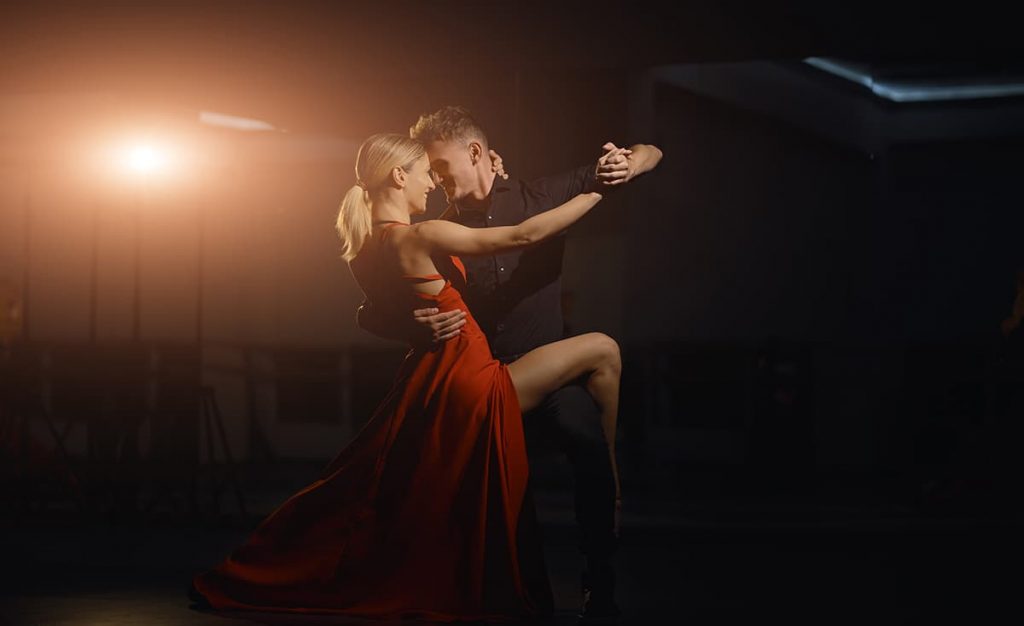 Festival Internacional de Tango