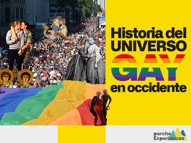 Historia del Universo Gay