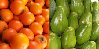 La esquina de las frutas