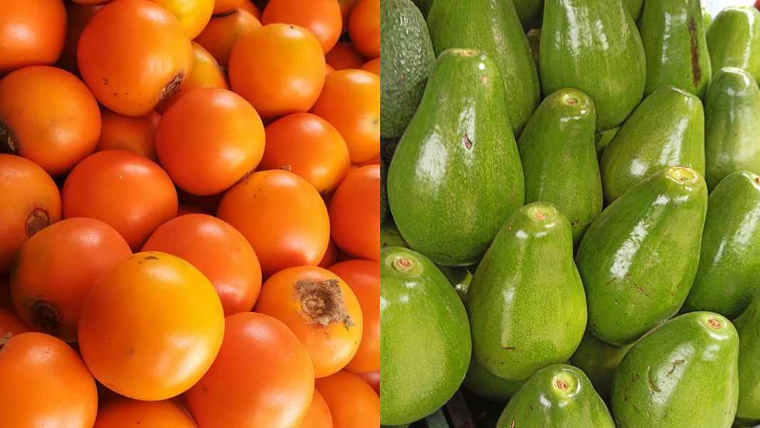 La esquina de las frutas