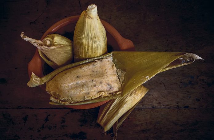 Envueltos de las cocinas tradicionales de Colombia