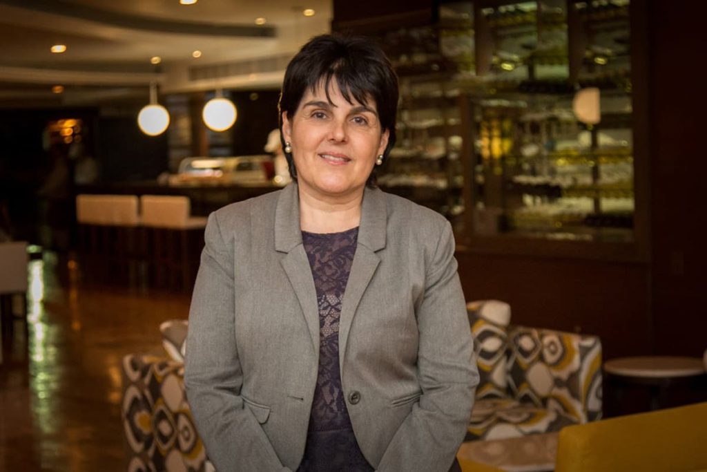 Lina María Vélez Londoño nueva integrante del Consejo Directivo General de la UPB