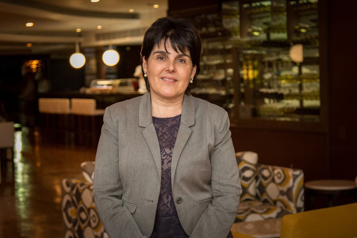 Lina María Vélez Londoño nueva integrante del Consejo Directivo General de la UPB