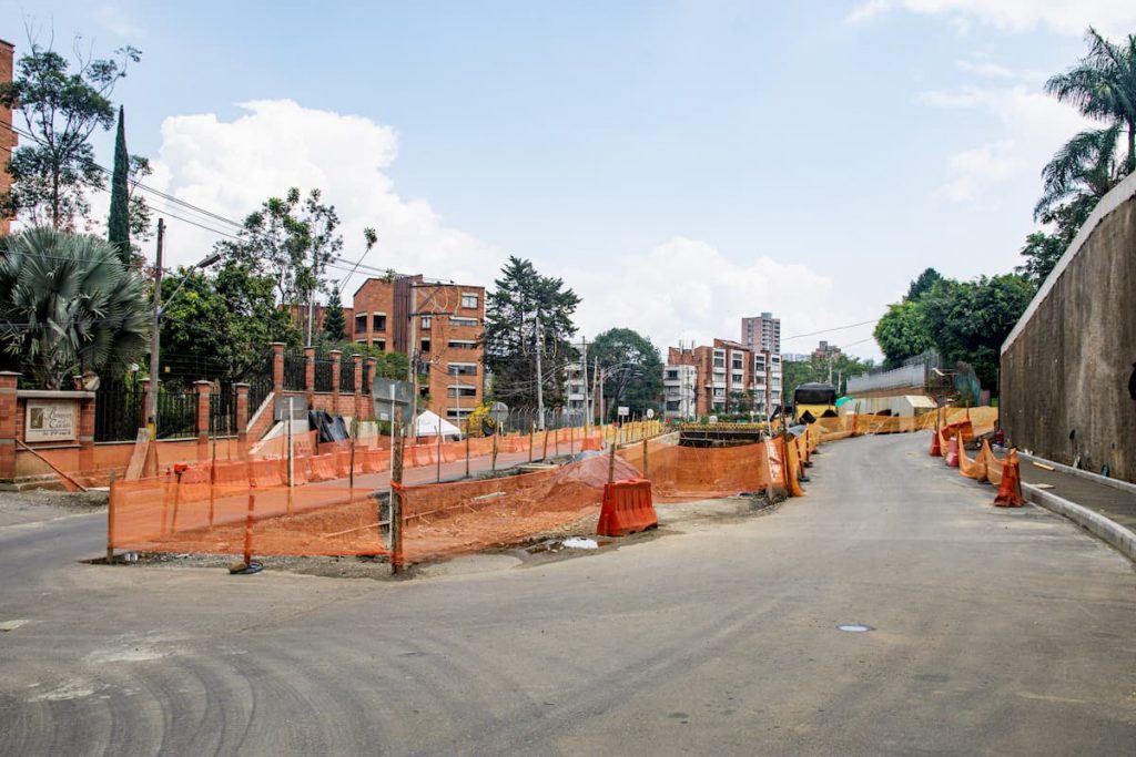 Obra de valorización Los González