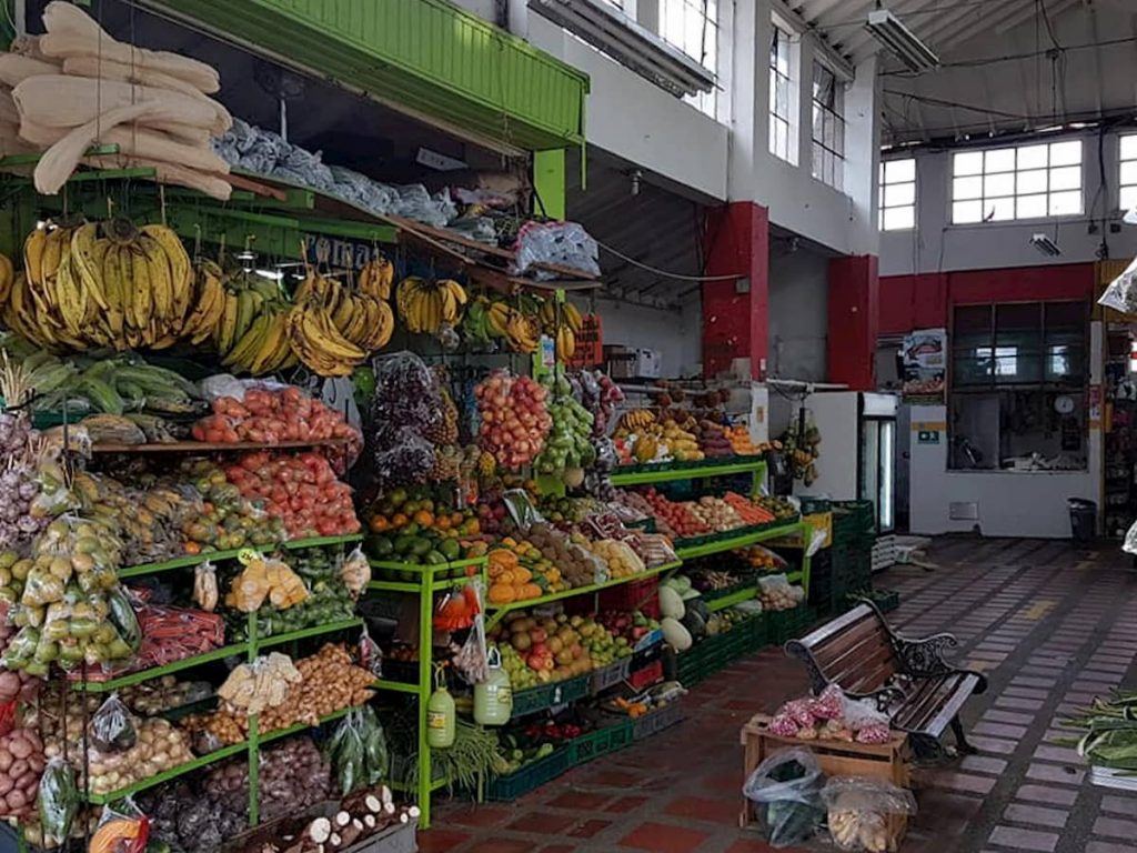 La búsqueda de casos activos y positivos incluirá la realización de pruebas para quienes trabajan en la Plaza de mercado, dijo el alcalde de Envigado.