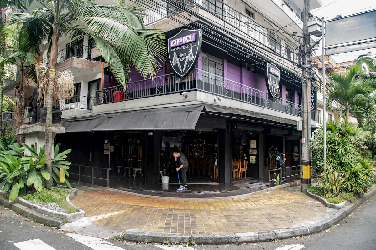 Reapertura restaurantes