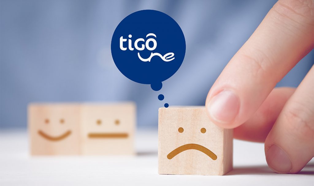 Tigo Une no me deja cancelar un servicio que no me presta desde el 21 de marzo de 2020.