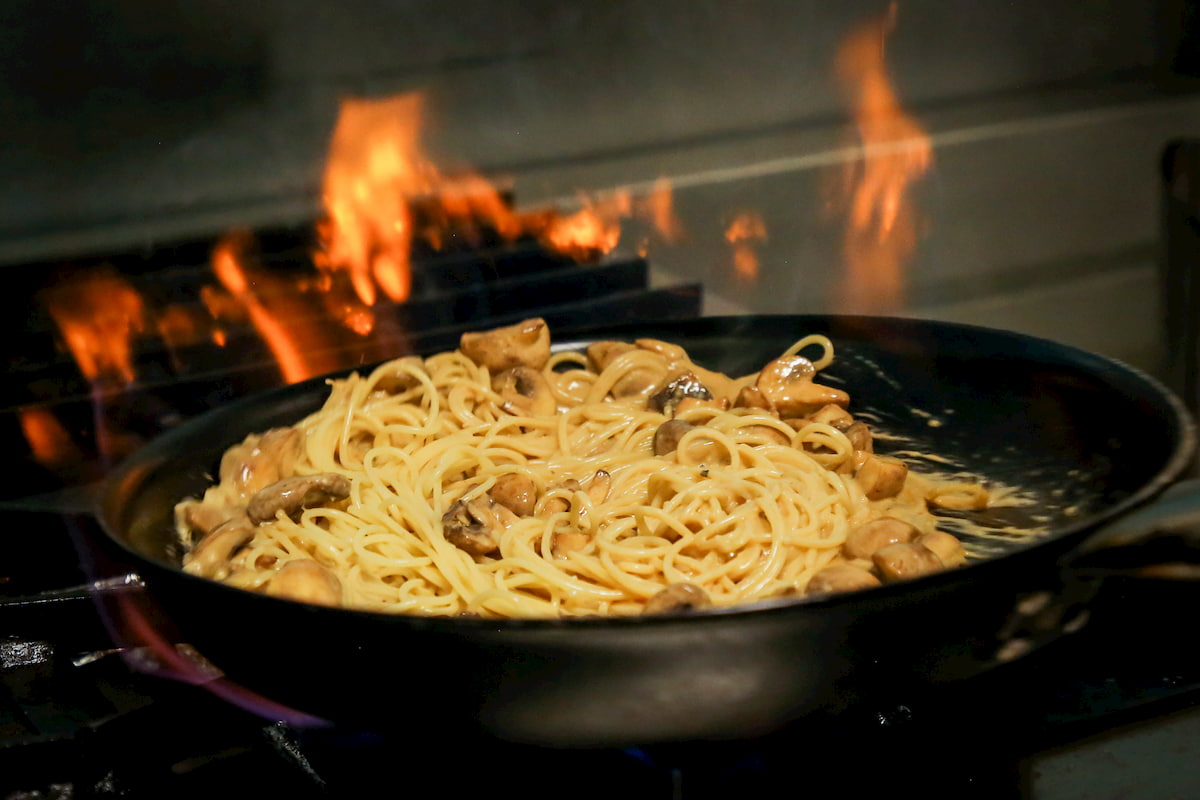 Spaghetti di Modena