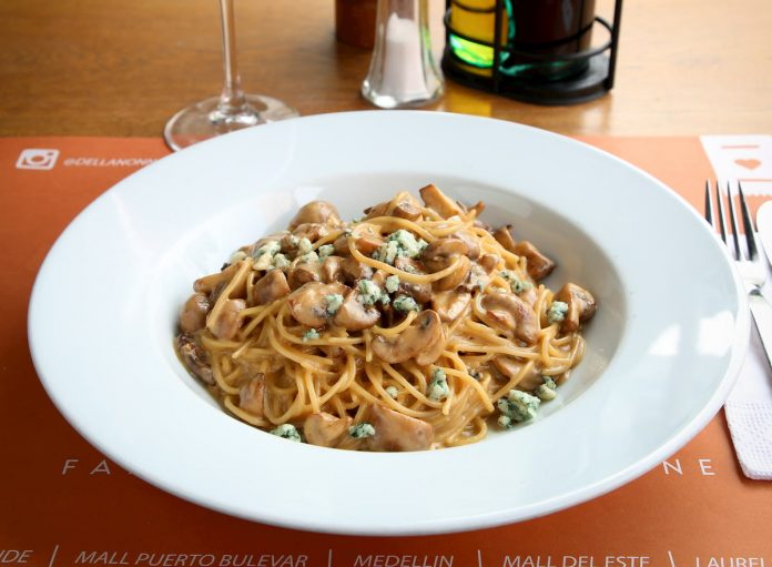 Spaghetti di Modena