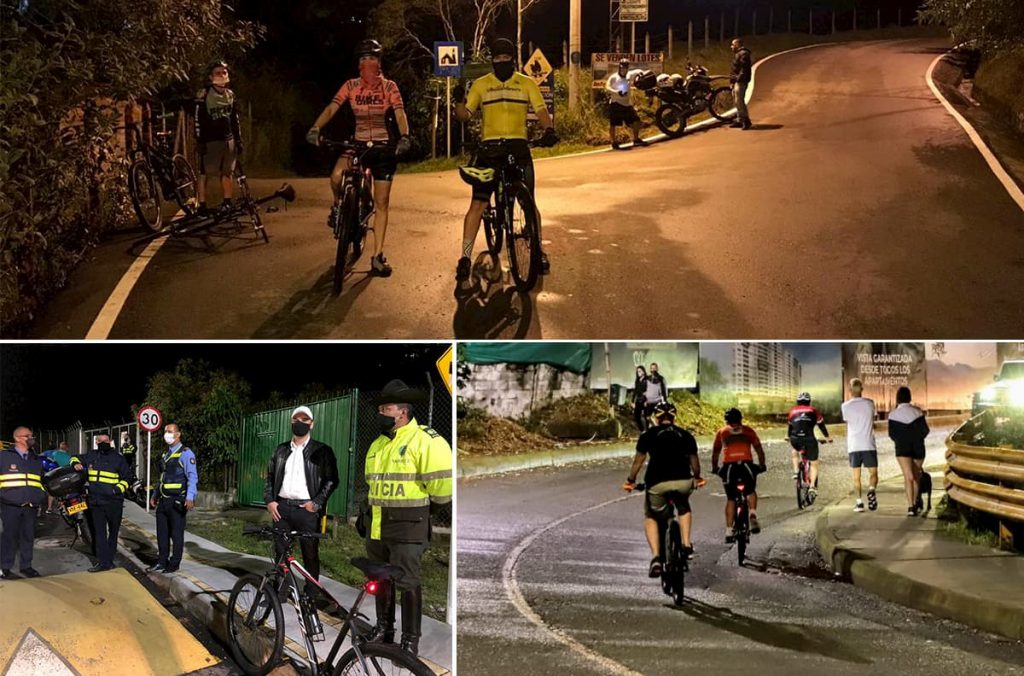 Rutas Seguras Envigado