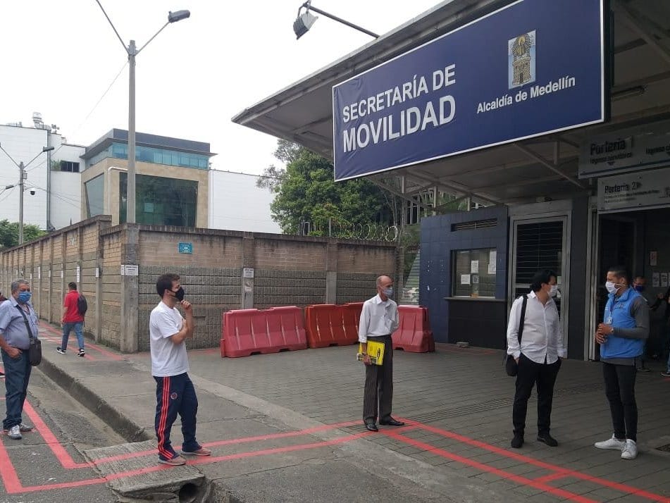 Secretaría de Movilidad