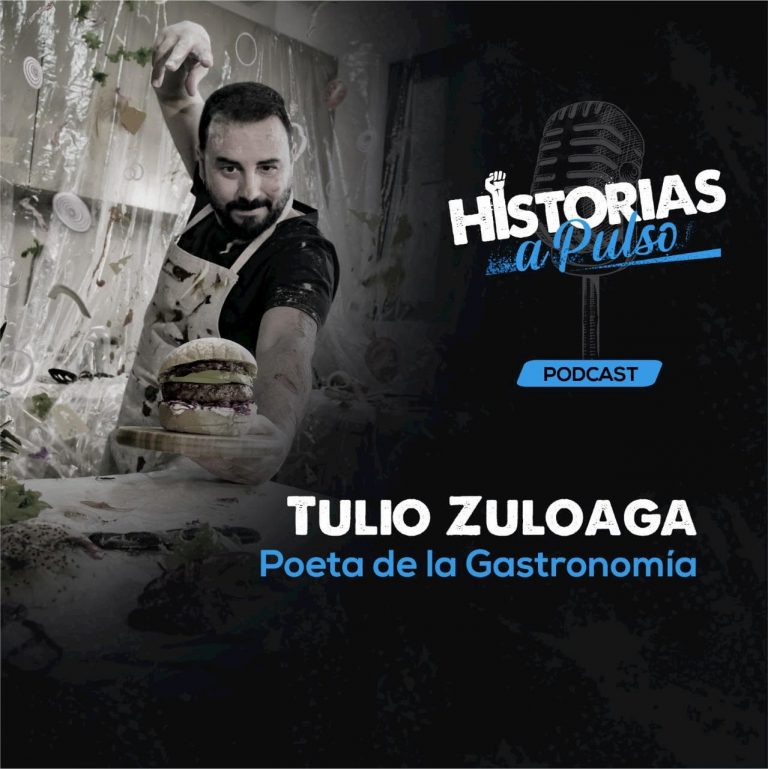 Tulio Zuloaga – Historias a Pulso