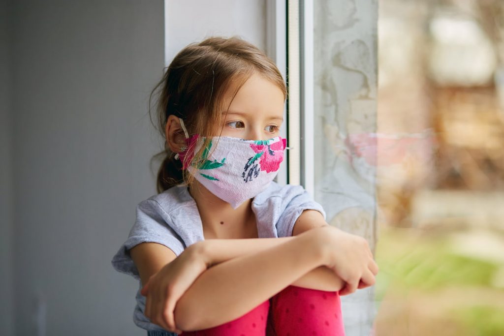 Vacaciones niños en Urbanizaciones en cuarentena