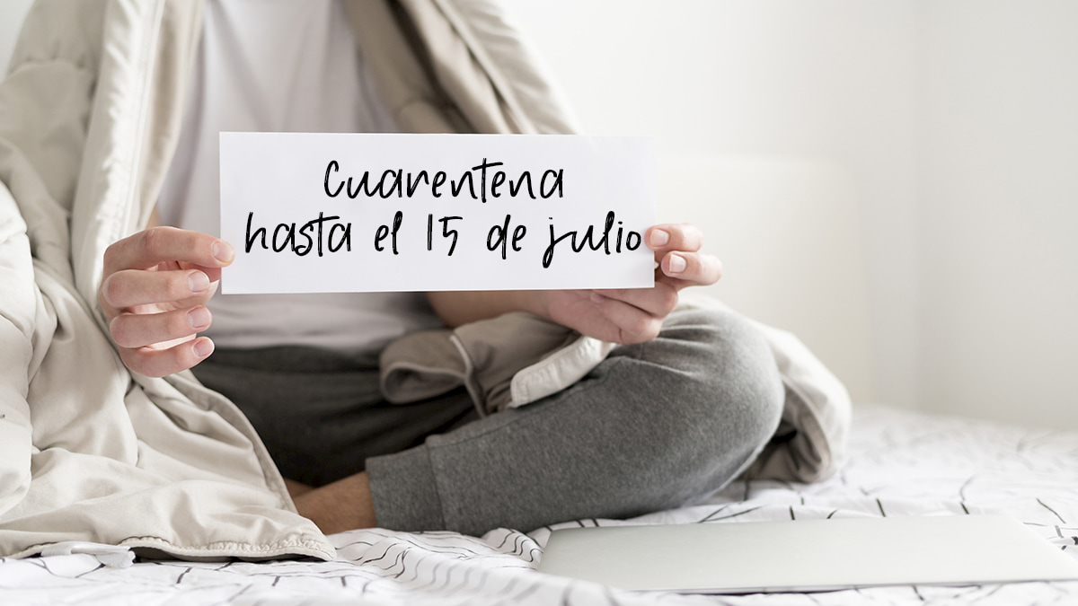 Extensión cuarentena en colombia