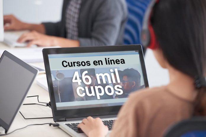 Todavía hay 46 mil cupos disponibles de Cursos en línea de los 50 mil de la alianza de la Alcaldía de Medellín-Coursera
