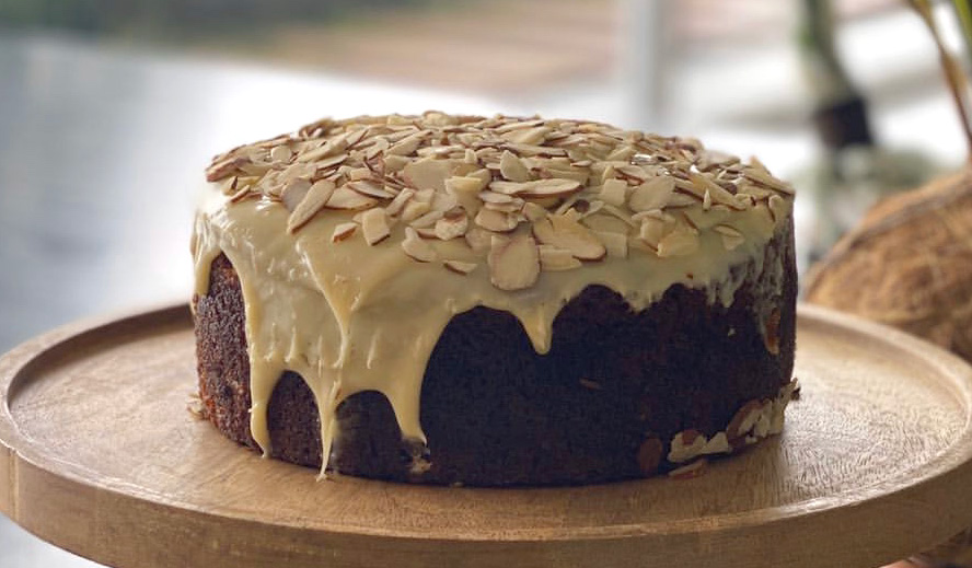 Deliciosas tortas de zanahoria