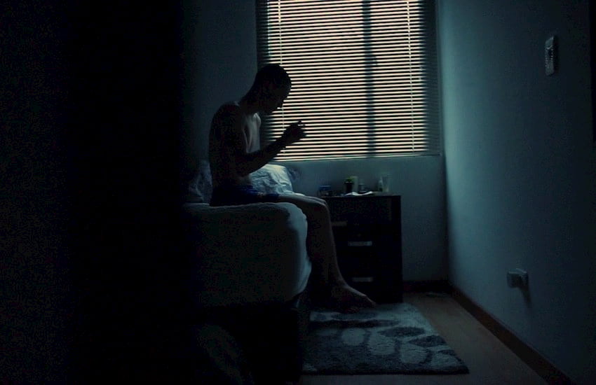 La peste del insomnio