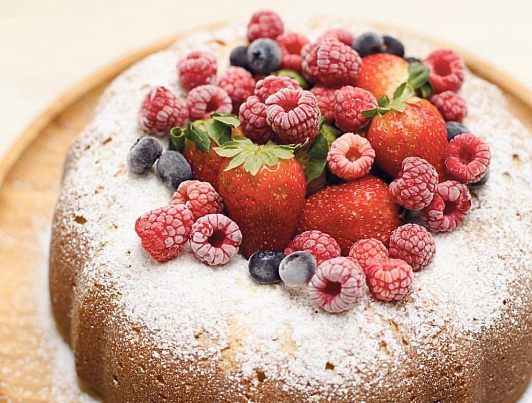 la torta perfecta