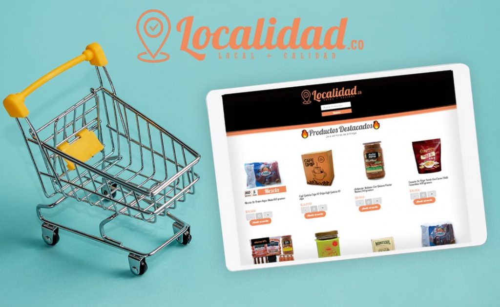 Productos Locales Localidad.co