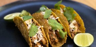 La Taqueria by Carmen los mejores tacos mexicanos - Domicilios