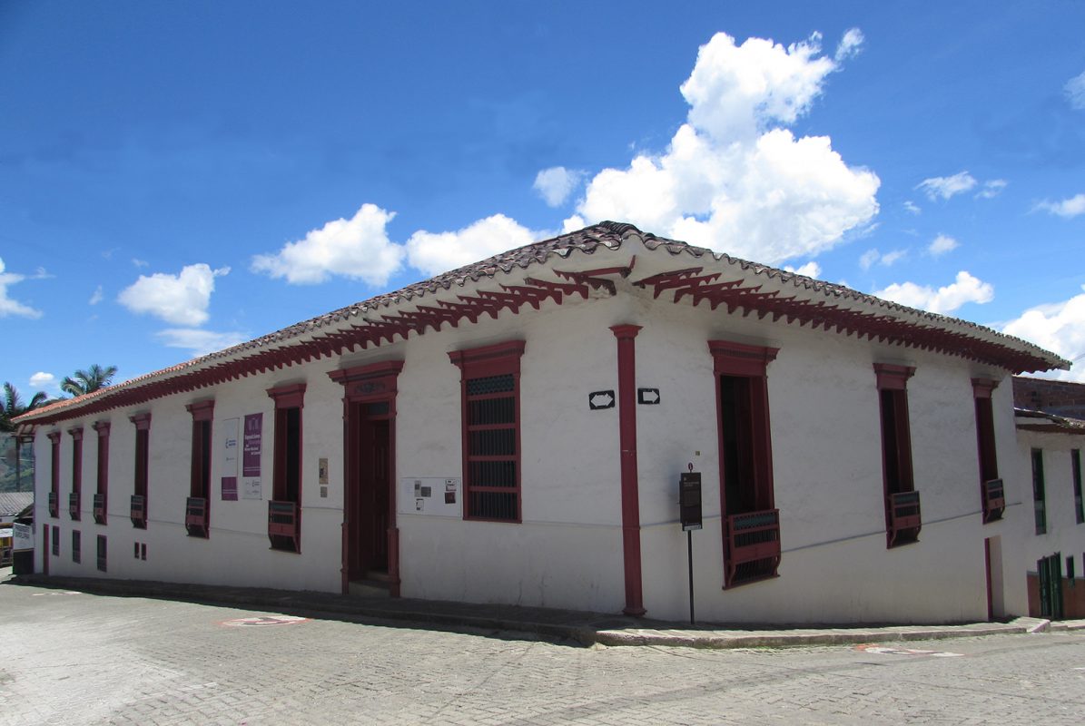 El museo regresa con tres exposiciones muestra de su patrimonio artístico y una cuarta exposición, resultado de la convocatoria para artistas jericoanos. Foto cortesía Museo Maja.