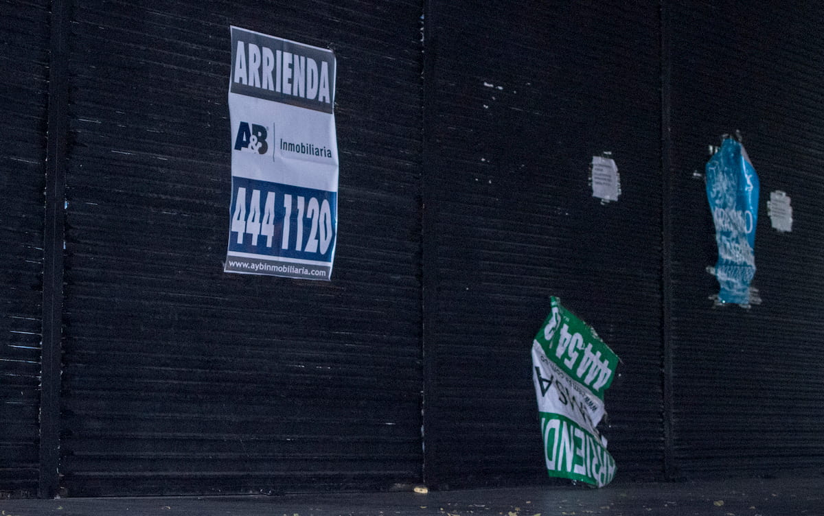 Desde el primer día de julio se puede incrementar el valor de los contratos de arrendamiento, con la condición habitual de que se haya cumplido la anualidad.