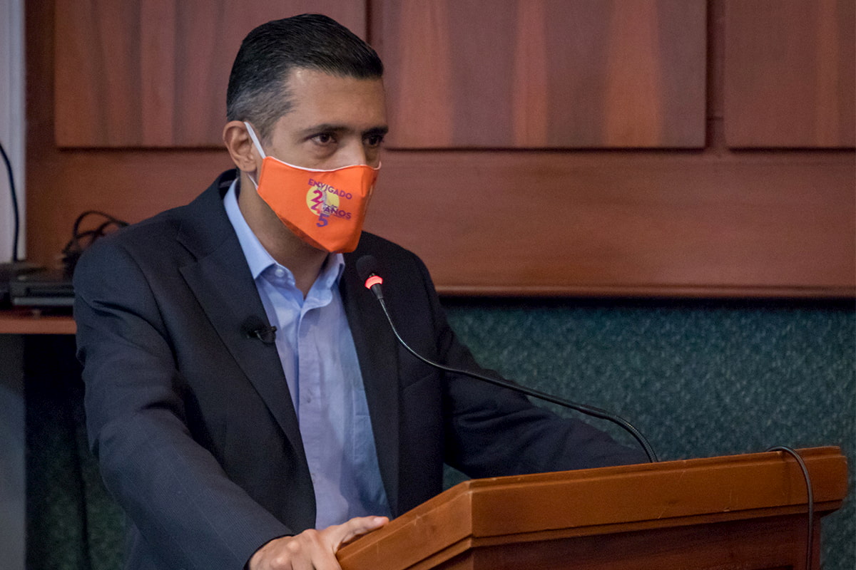 Braulio Espinosa, Alcalde Envigado
