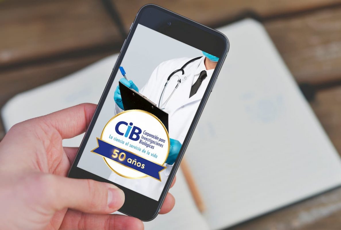 El CIB desarrollará aplicativo para hacer prediagnóstico de COVID-19 en el celular