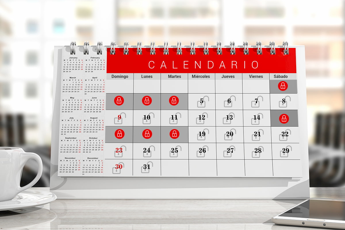 Medellín propone fórmula de cuatro días de cuarentena por 10 días laborales